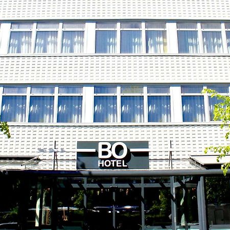 BO Hotel Hamburg Bagian luar foto